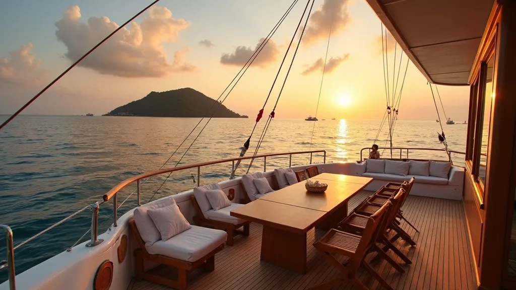 The Best Catamarans for Raja Ampat