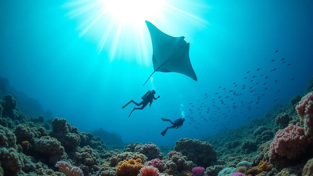 Raja Ampat Catamaran Charter