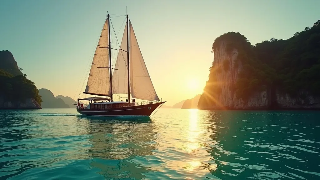 Bali, Komodo & Raja Ampat Sailing — Private Crewed Charter