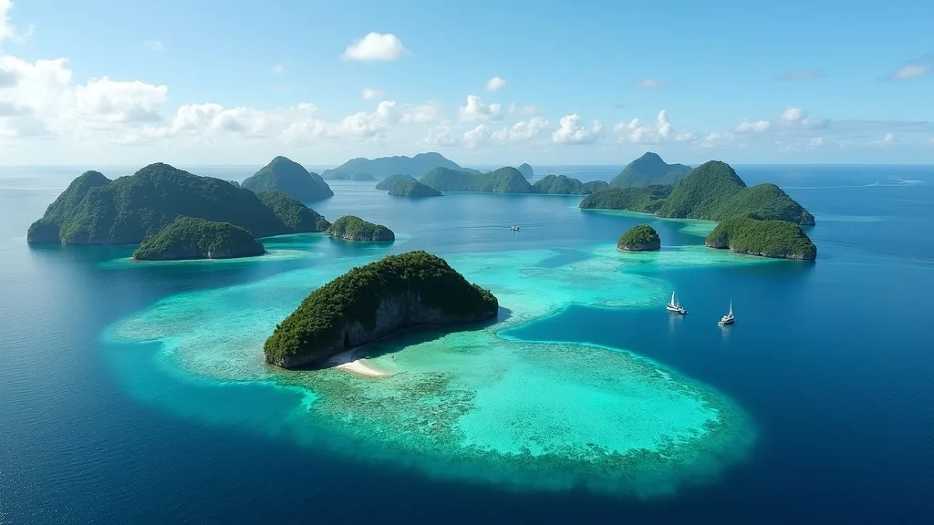 Raja Ampat Sailing Holiday