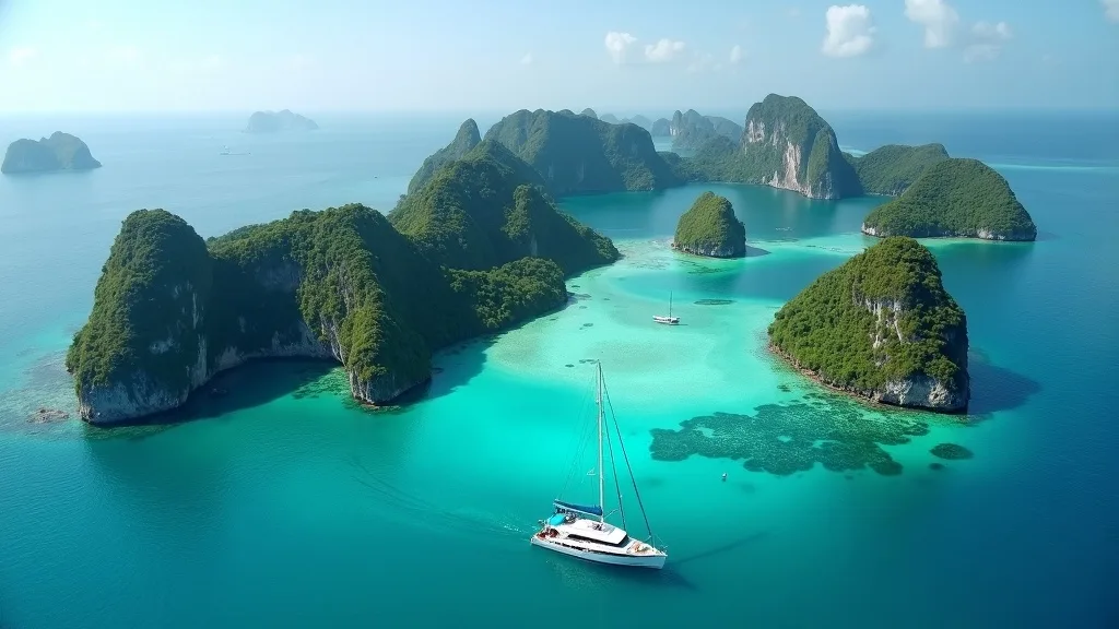 Luxury Bali Komodo Sailing in Raja Ampat